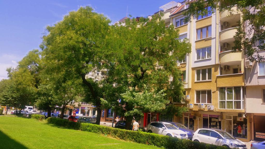 Apartments Vasil Levski Plovdiv Exteriér fotografie