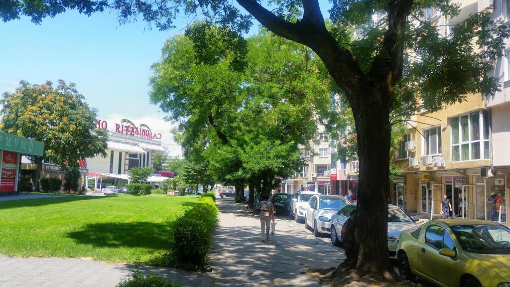 Apartments Vasil Levski Plovdiv Exteriér fotografie